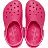 CROCS WOMENS CLASSIC CLOG - DRAGON FRUIT